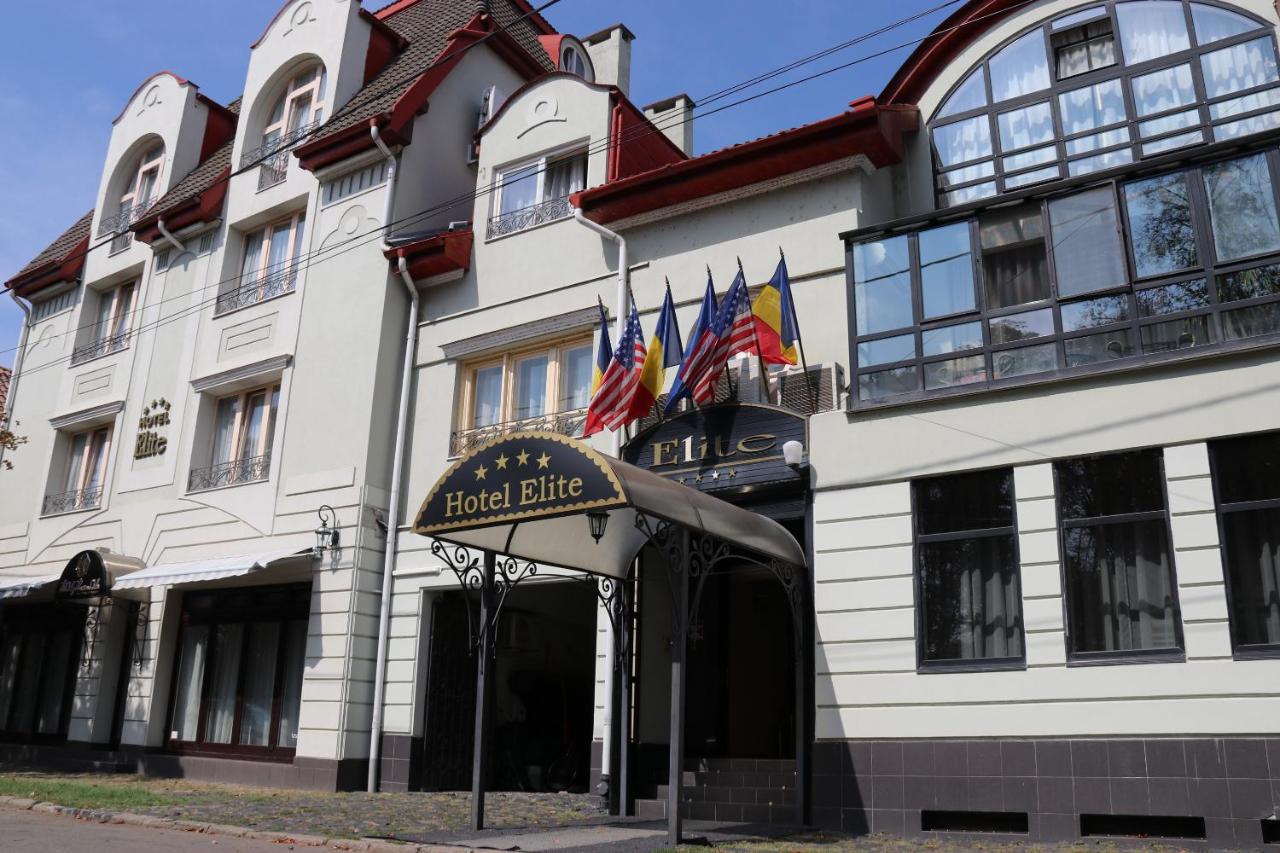 The Elite - Oradea's Legendary Hotel - 2