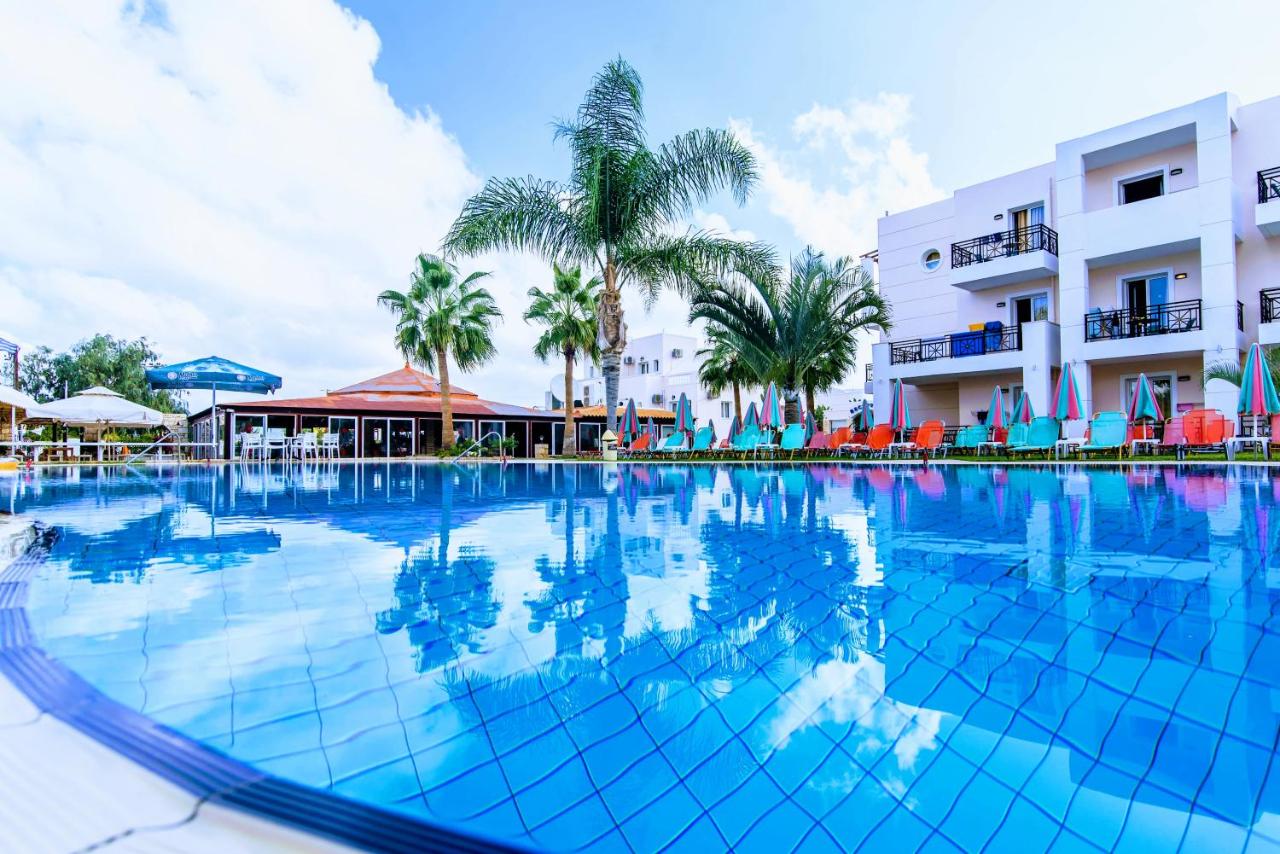 Yiannis Manos Hotel Resort - 6