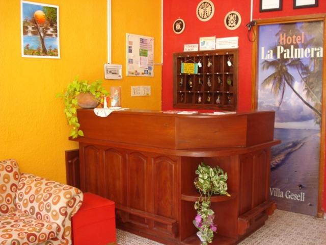 Hotel La Palmera