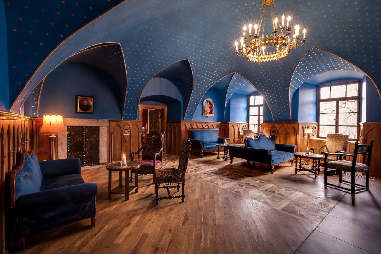 Zamek Karpniki Schloss Fischbach - 6