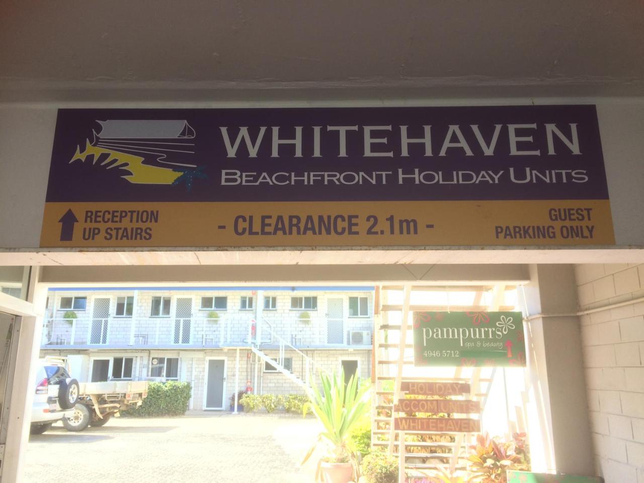 Whitehaven Beachfront Holiday Units photo 3