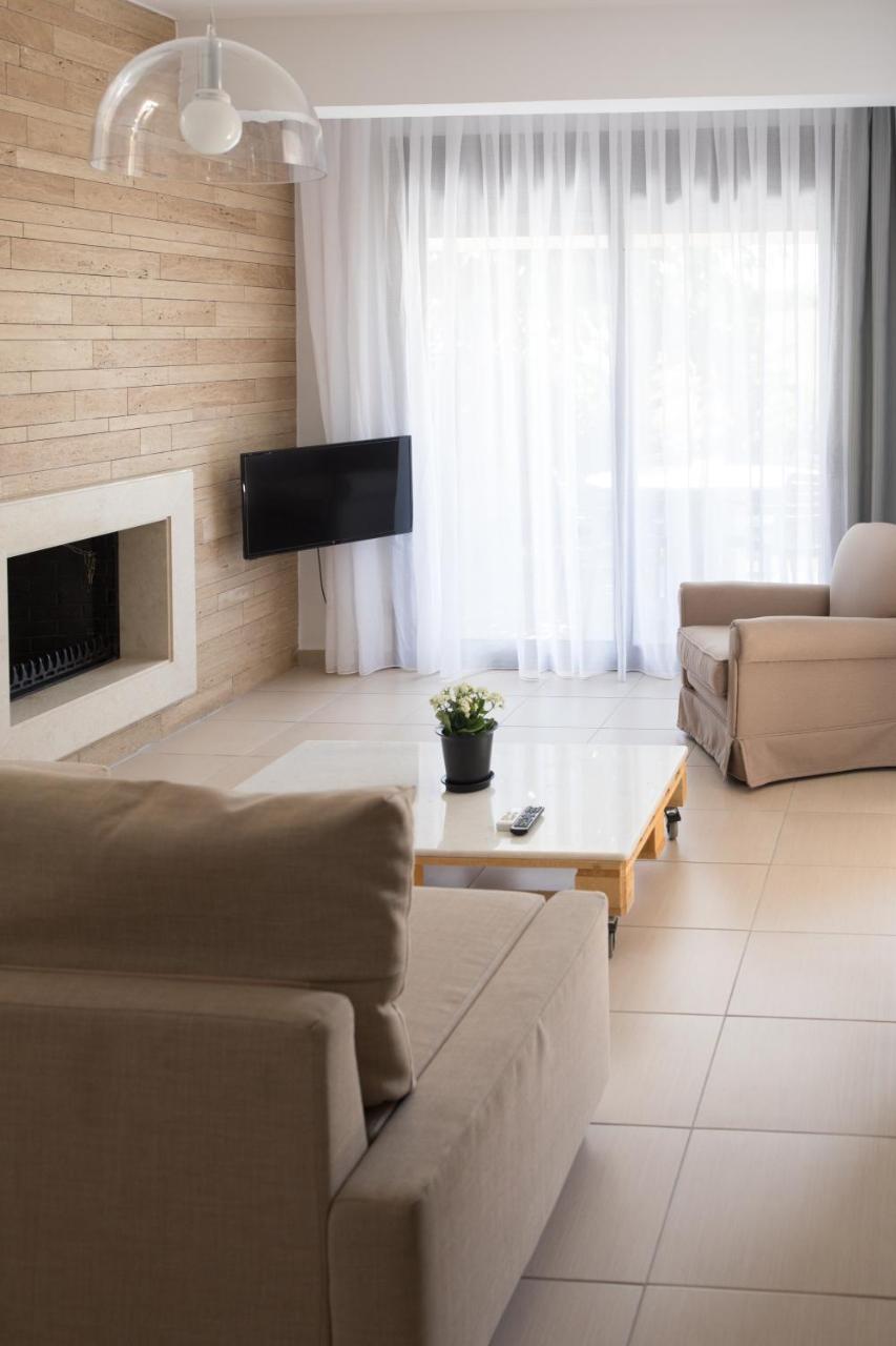 Niovi Boutique Apartments - 2