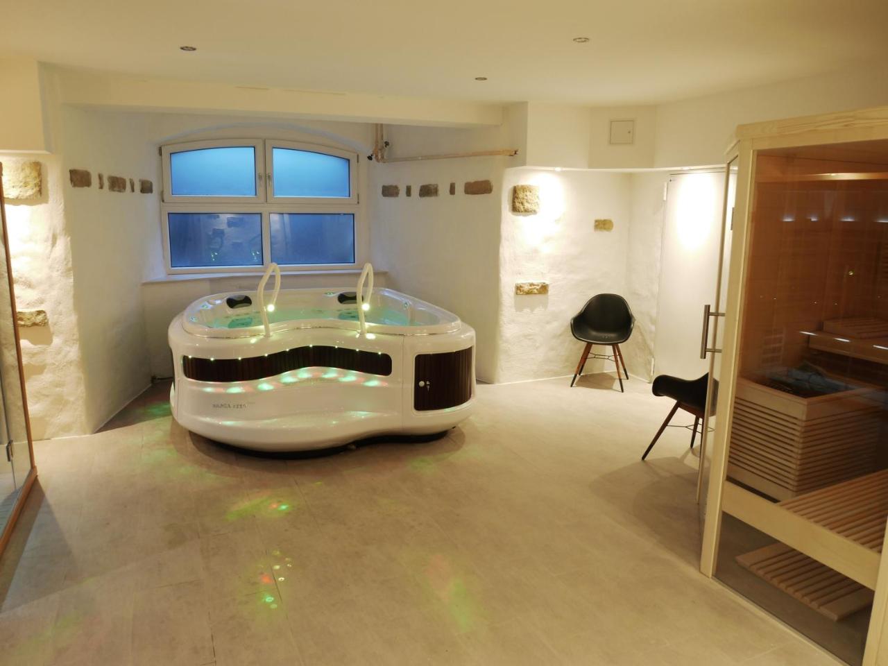 Comfort-Hotel garni Schierker Waldperle - inklusive Wellness