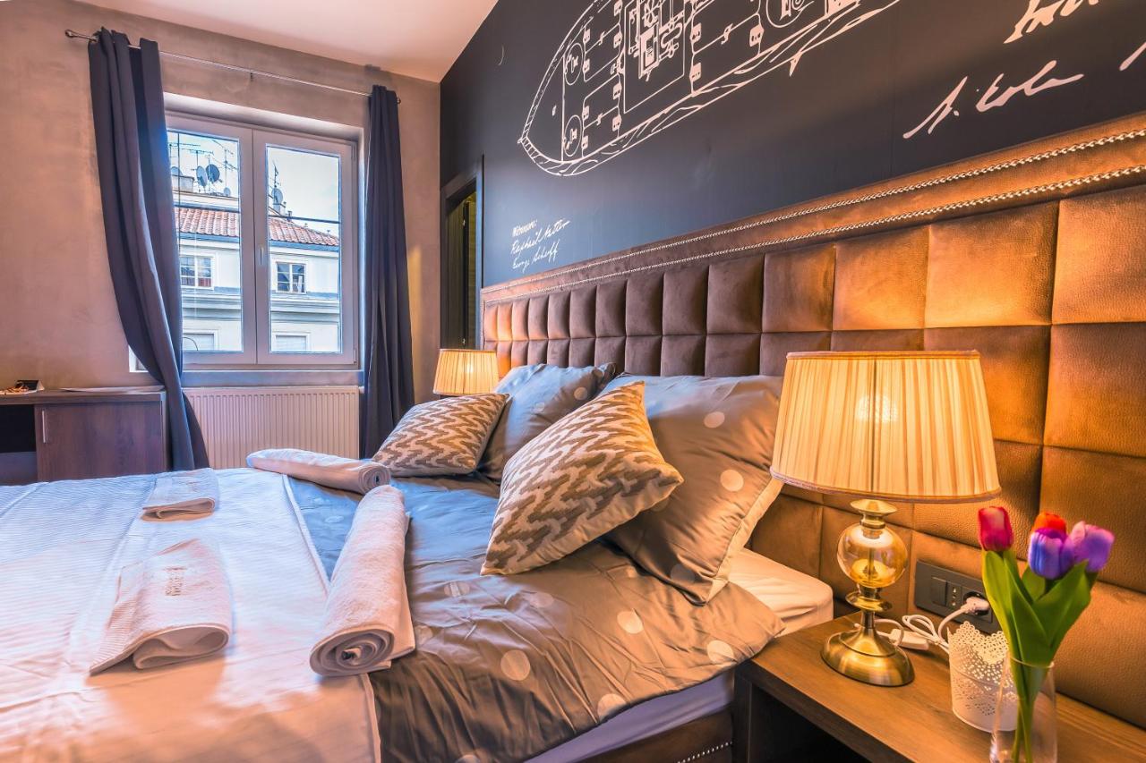 Seven Stories Rooms Zagreb - City Center Stay - 4