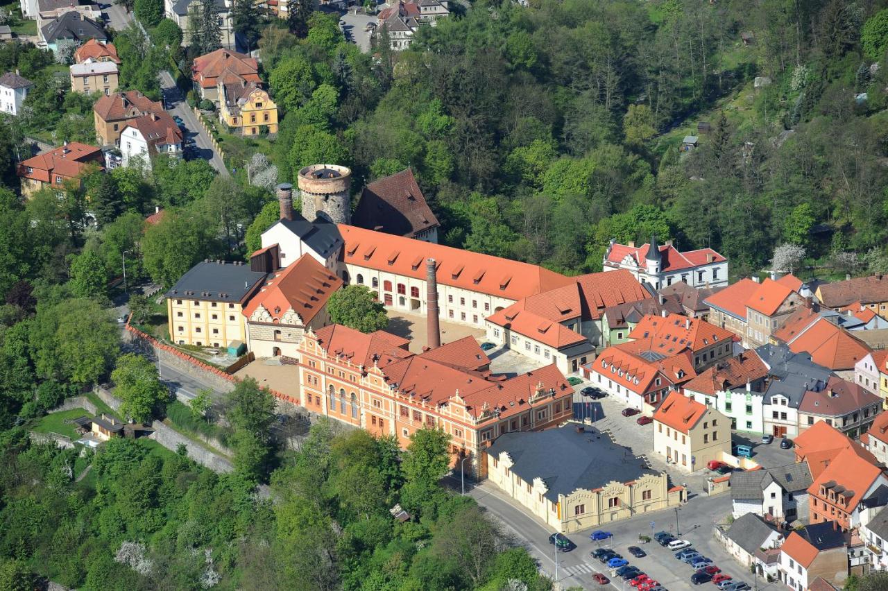 LH Hotel Dvořák Tábor Congress & Wellness photo 3
