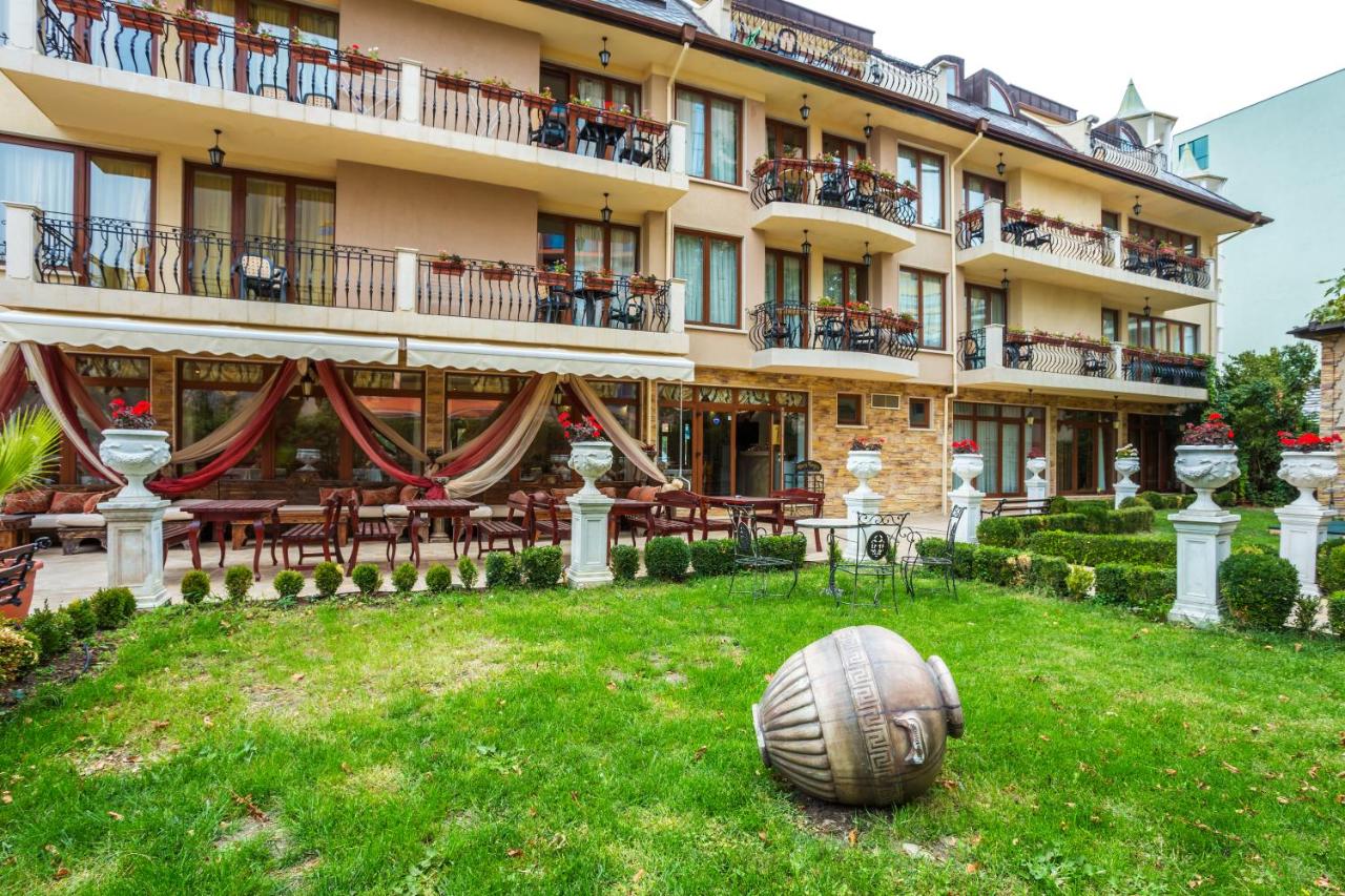 Foto - Family Hotel Gold Pearl