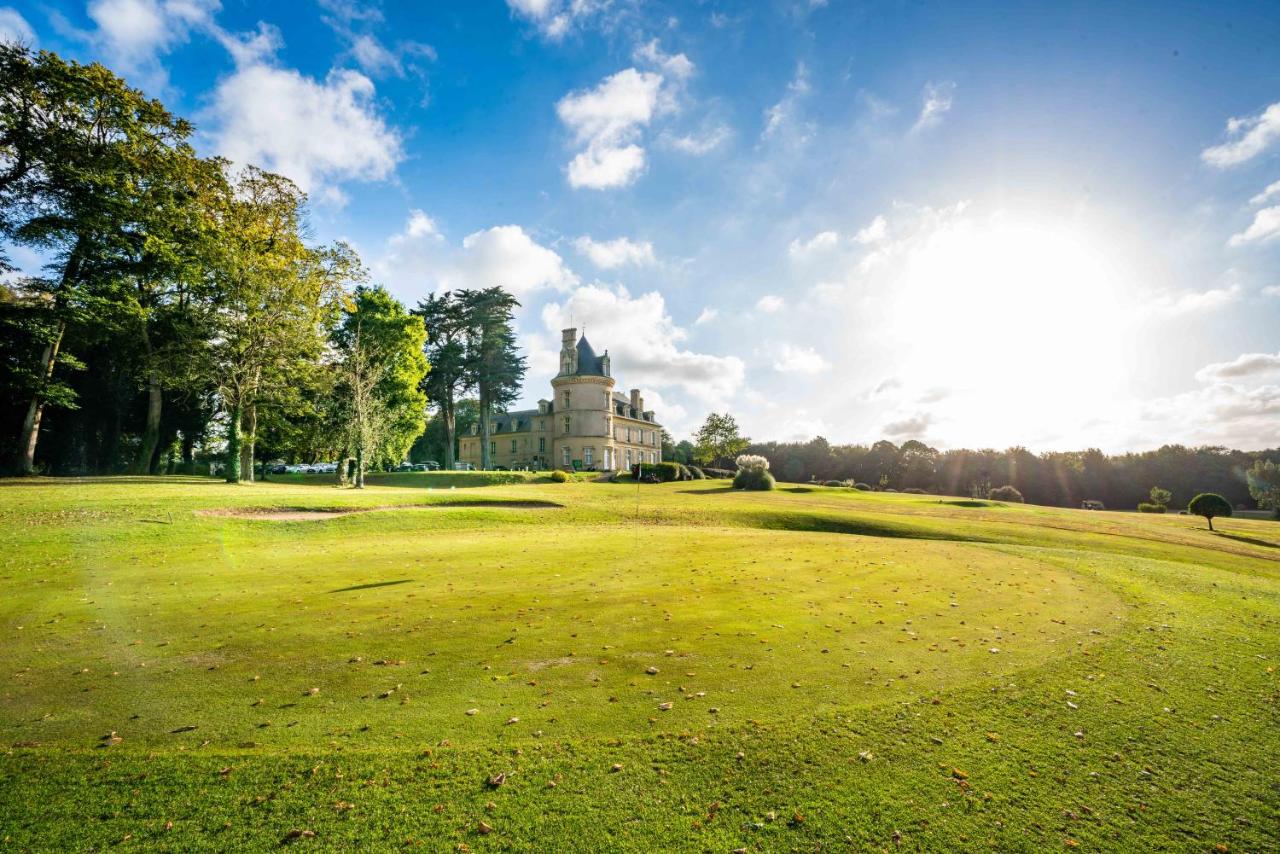 Château de Boisgelin - Hôtel & Restaurant Mathieu Kergourlay photo 3