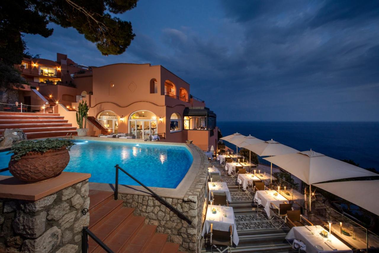Hotel Punta Tragara