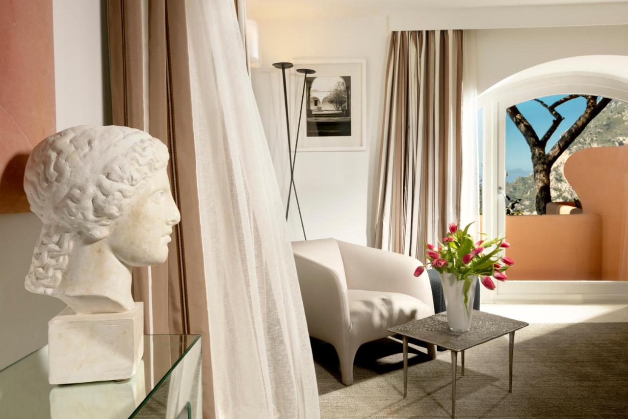 Hotel Punta Tragara photo 4