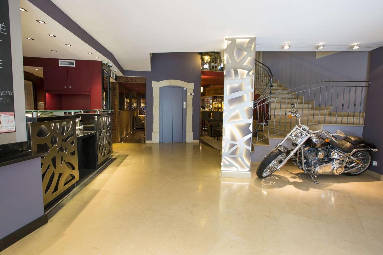 Best Western Plus Cannes Riviera & SPA - 4