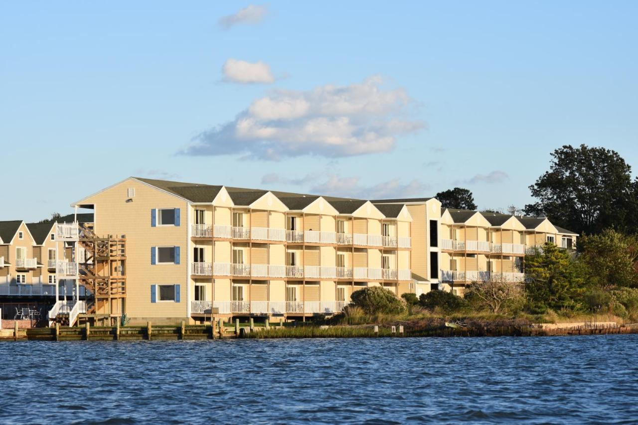 Waterside Inn Chincoteague Island
