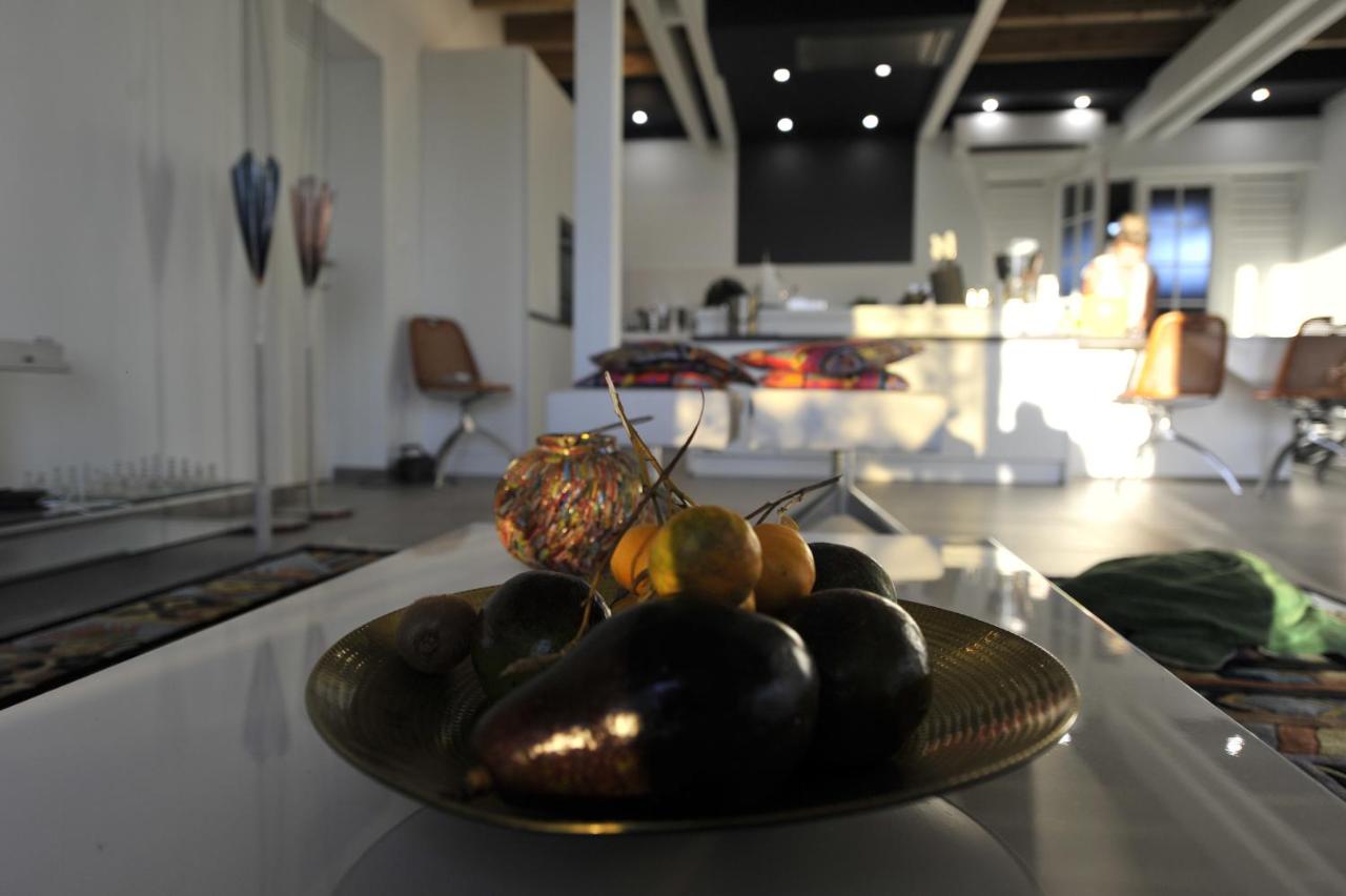 THE BAHI VILLA - Adults Only B&B photo 3