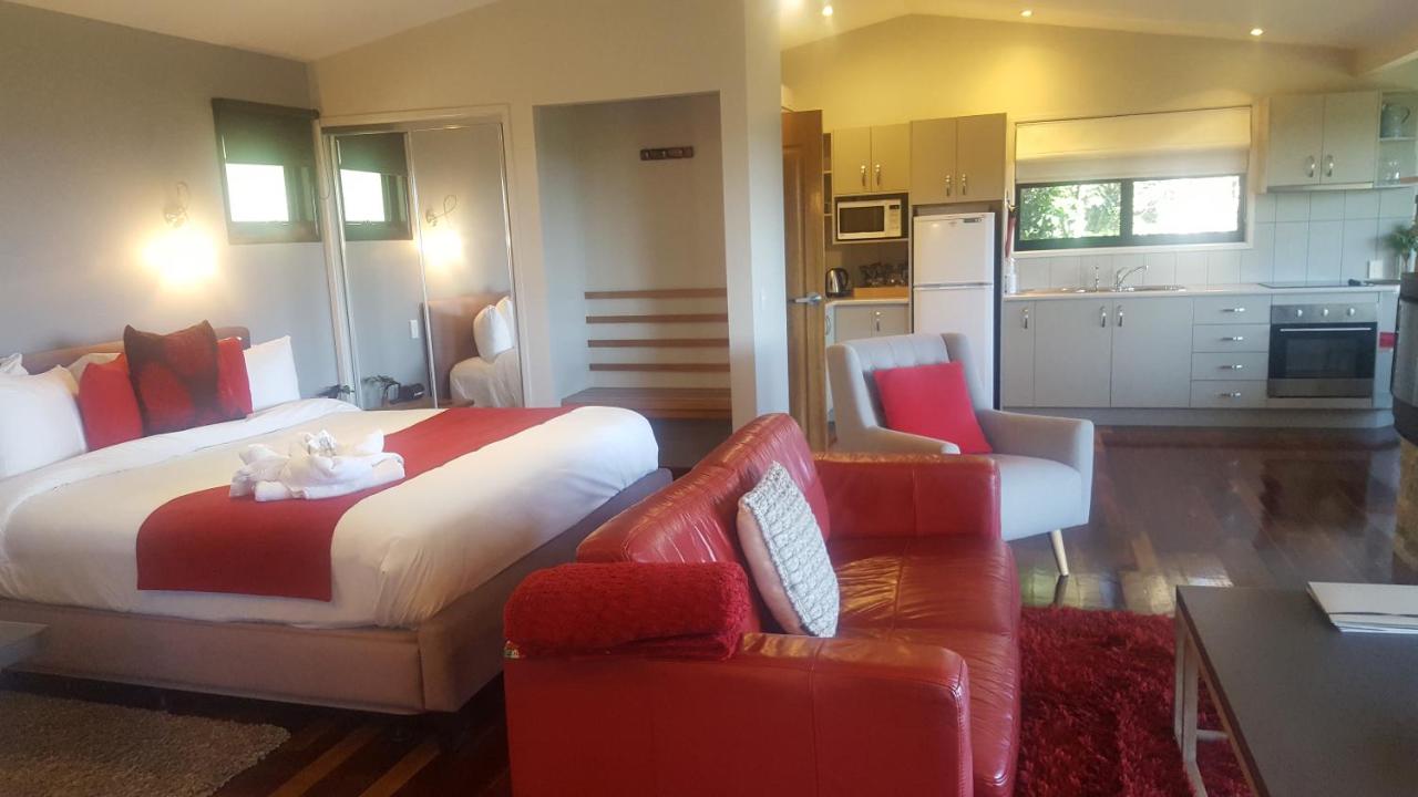Blue Summit Cottages photo 2