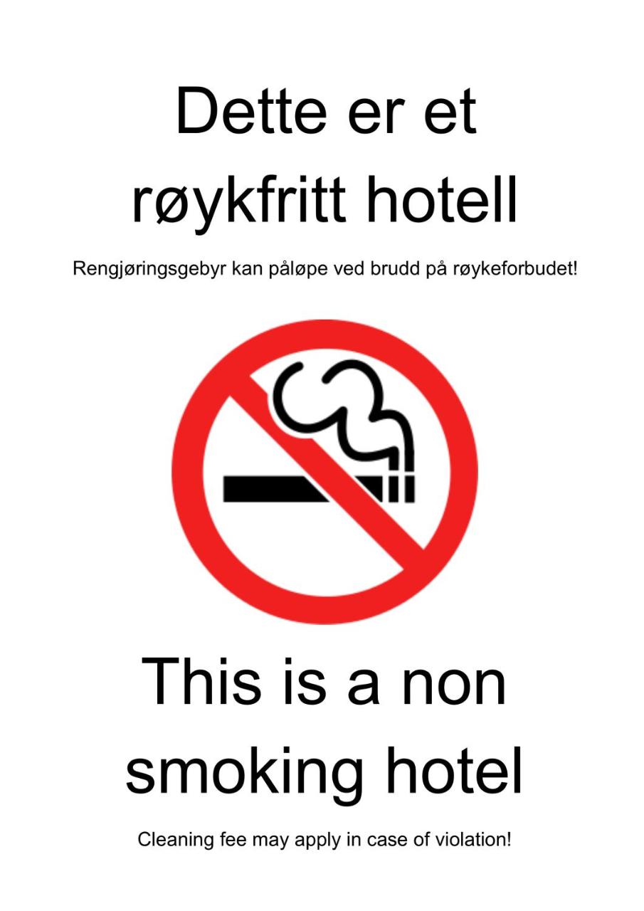 Pingvinhotellet UNN Tromsø photo 3