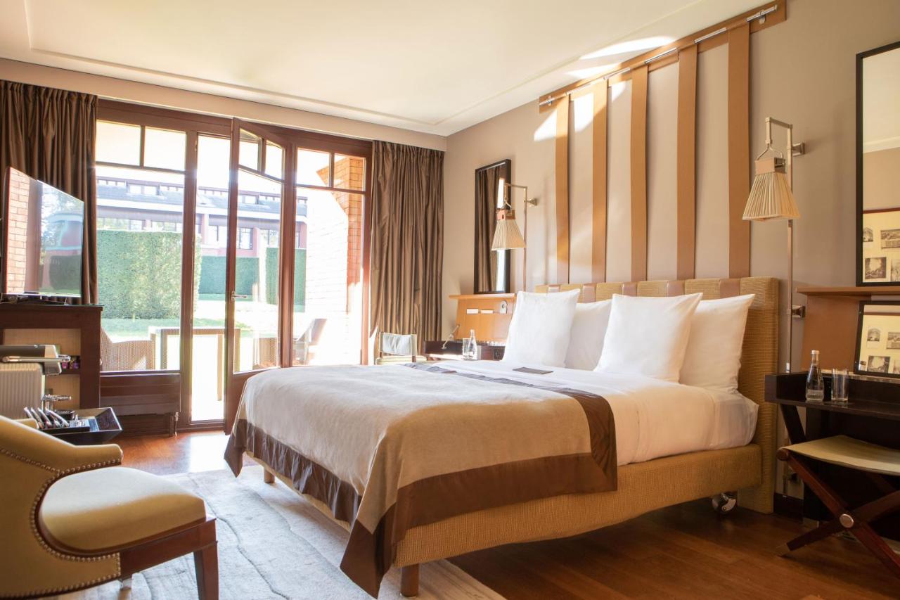 La Reserve Geneve Hotel & Spa photo 4