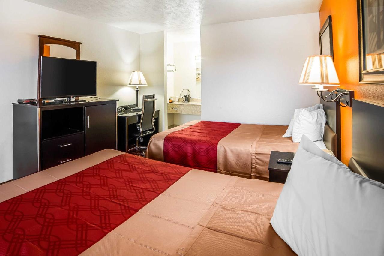 Foto - Econo Lodge Downtown