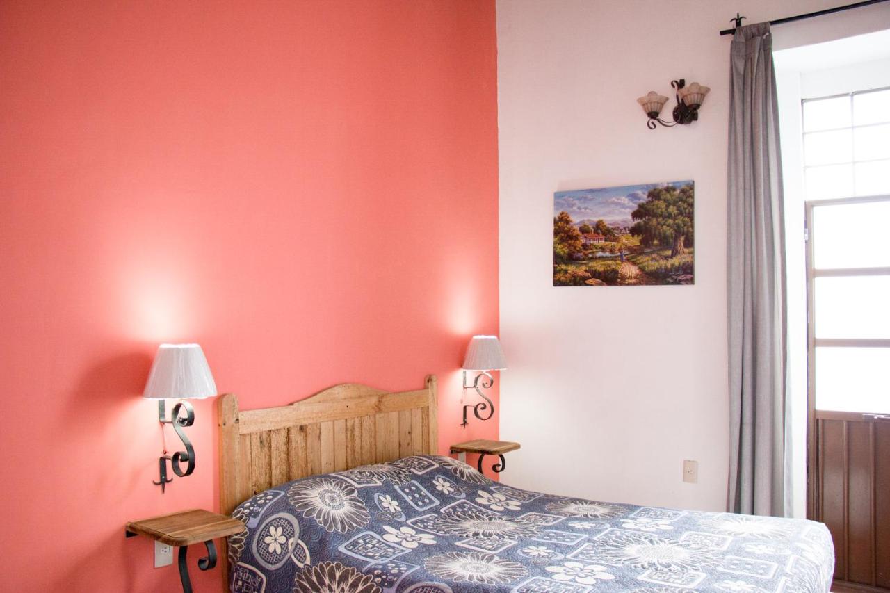 Hotel Rincón Poblano photo 3