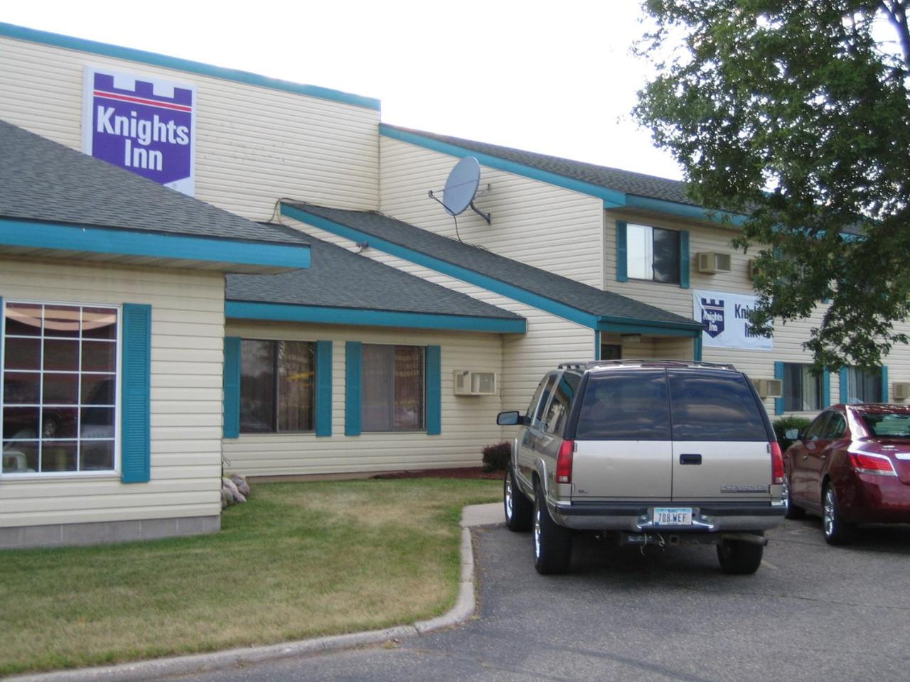 Knights Inn  Litchfield MN