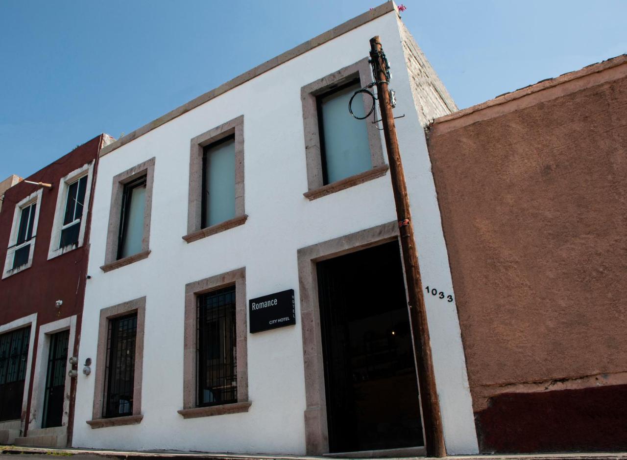 Romance City Hotel