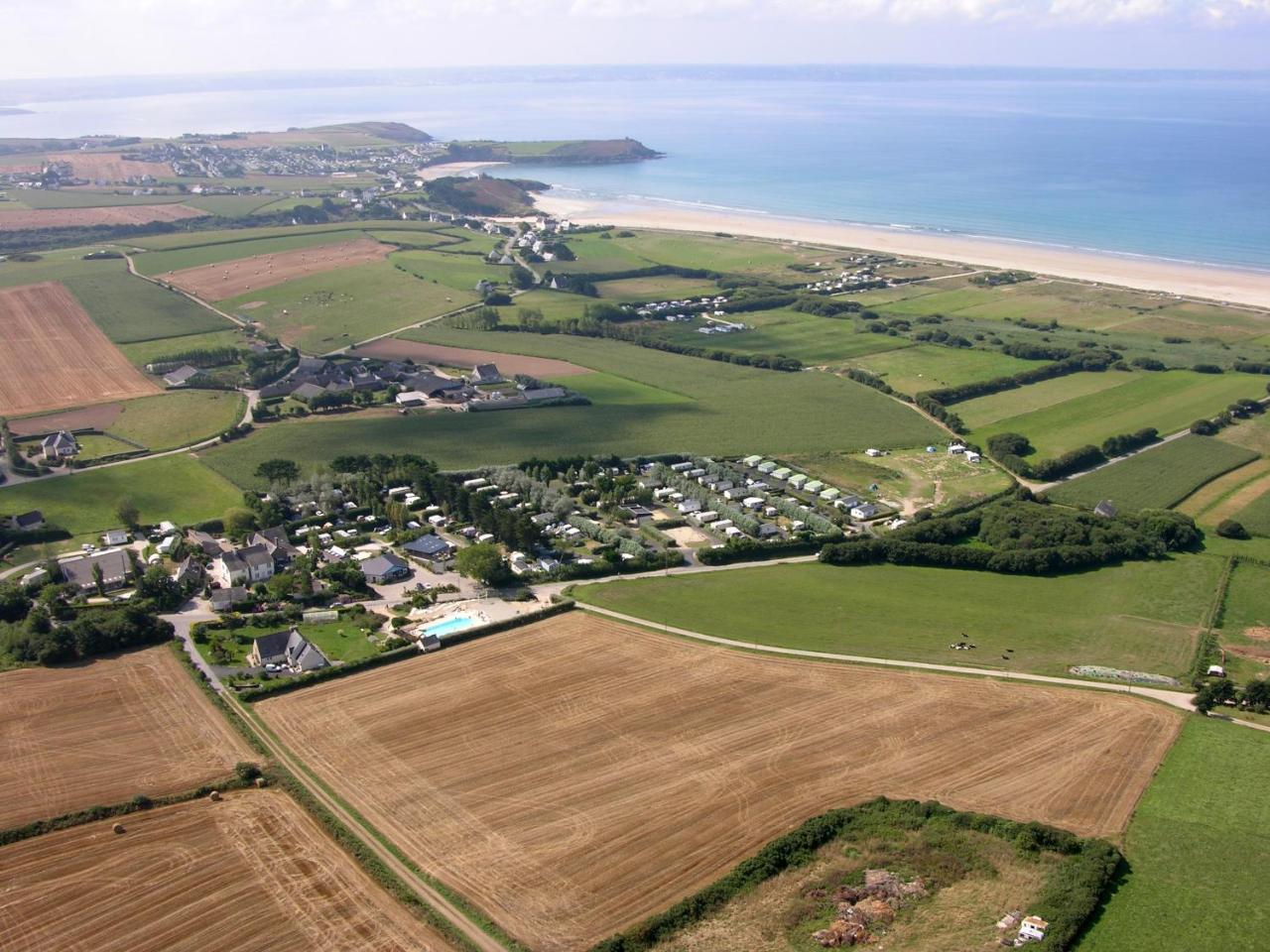 Vacancéole - Résidence Les Terrasses de Pentrez-Plage - 5