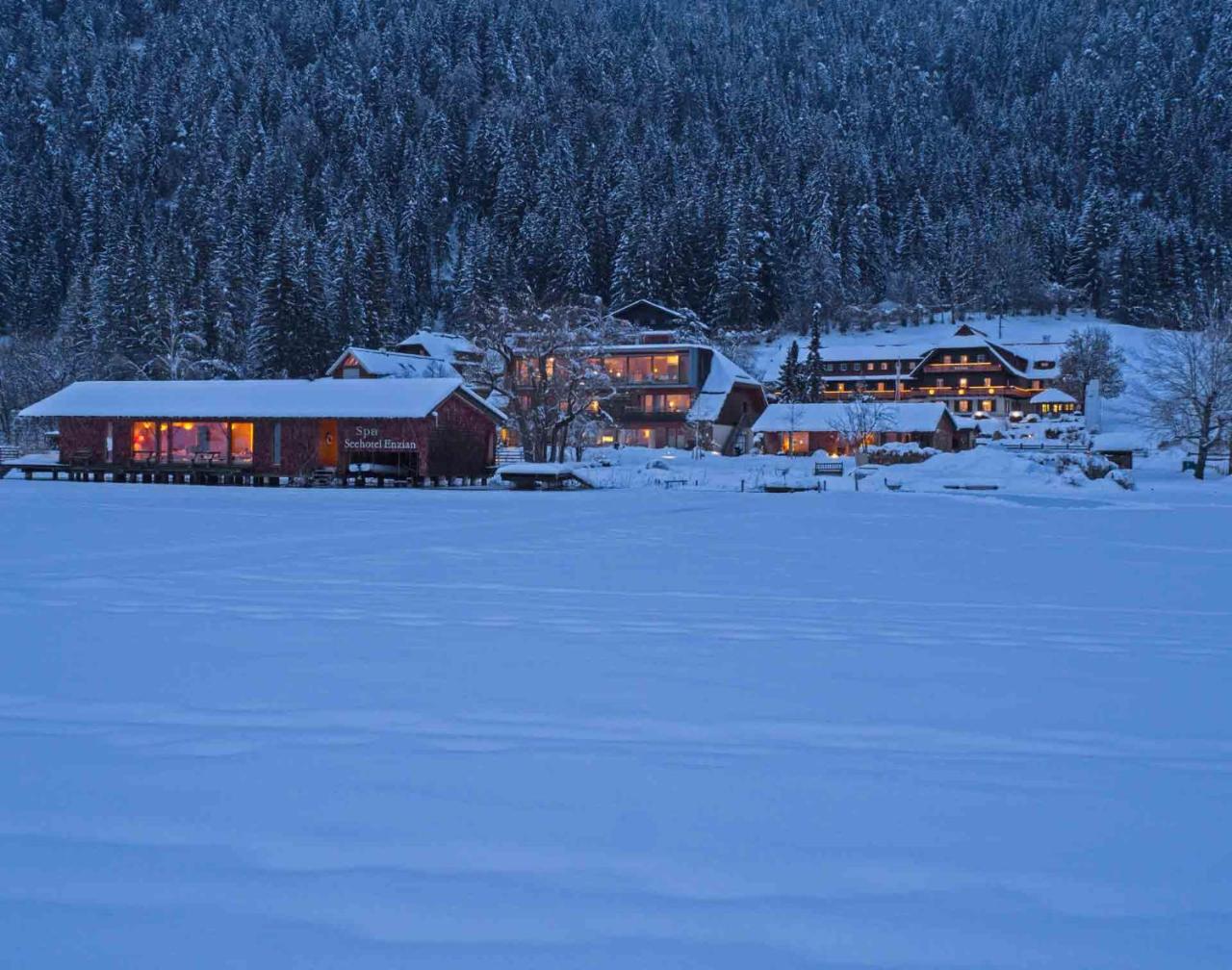 Seehotel Enzian photo 4