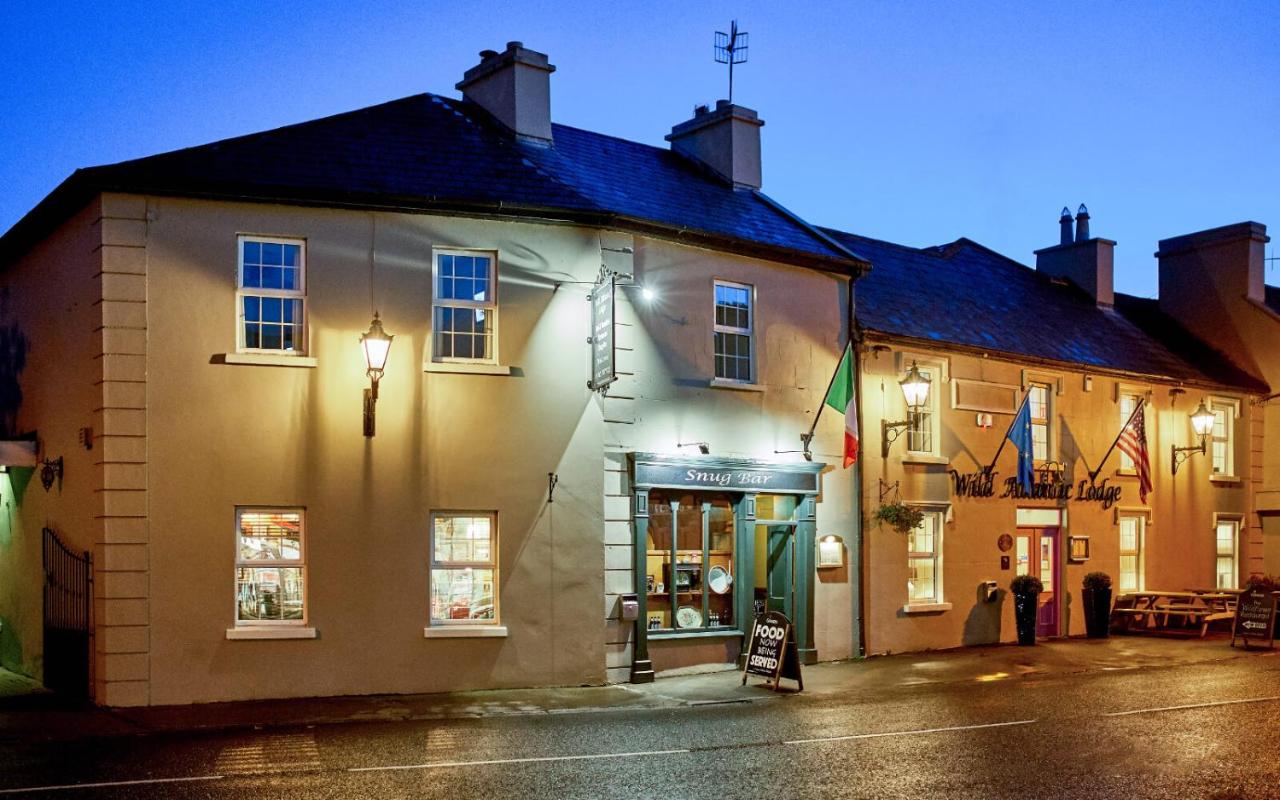 The Wild Atlantic Lodge
