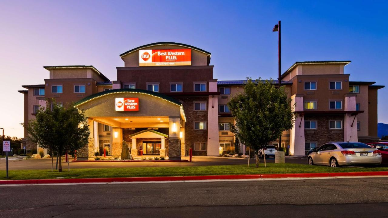 Foto - Best Western Plus Layton Park Hotel