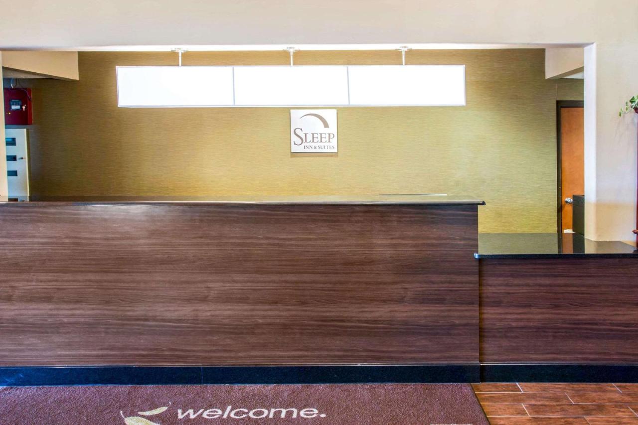 Foto - Sleep Inn & Suites Oregon - Toledo