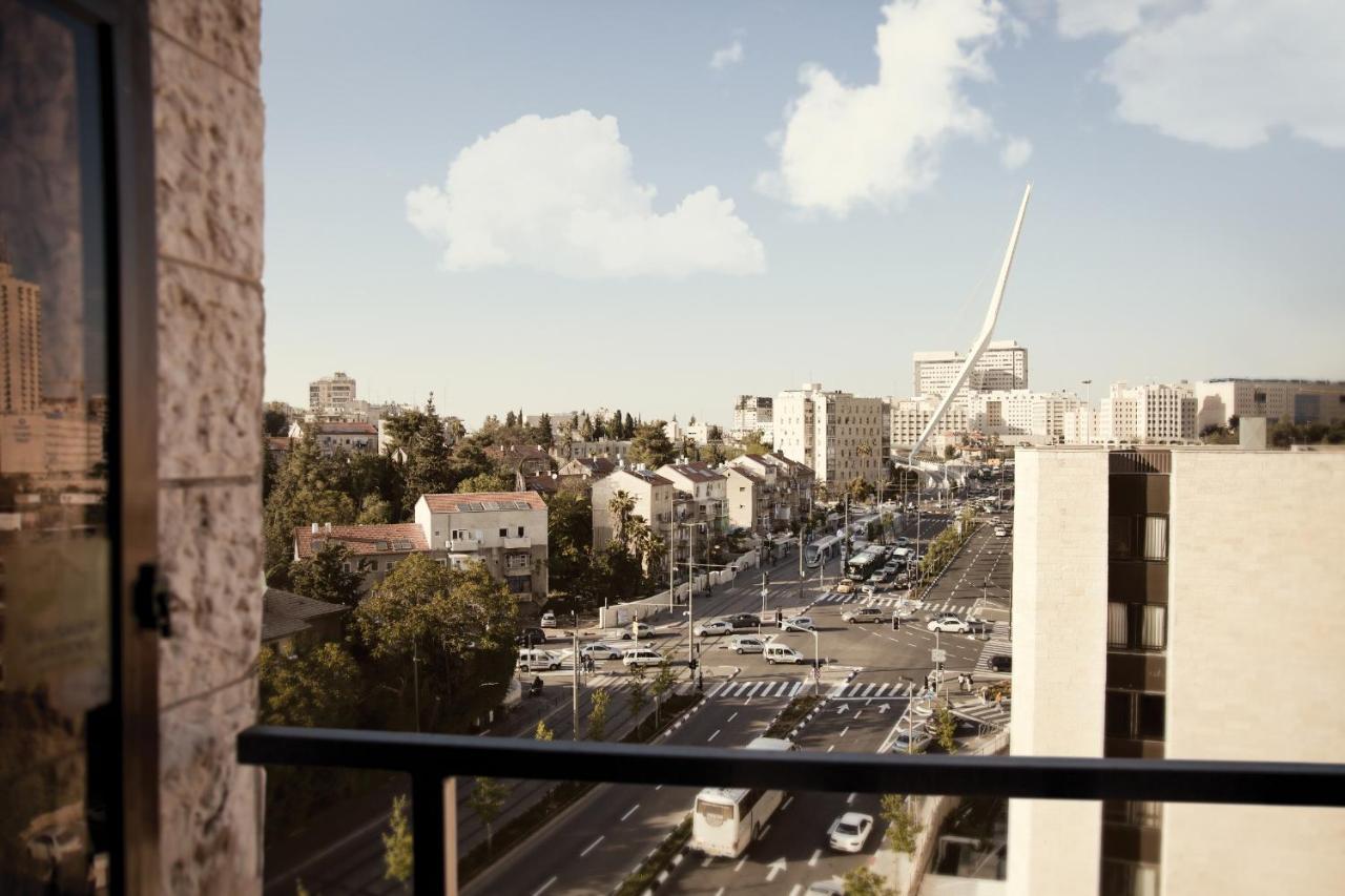 Skyline Hotel Jerusalem photo 3