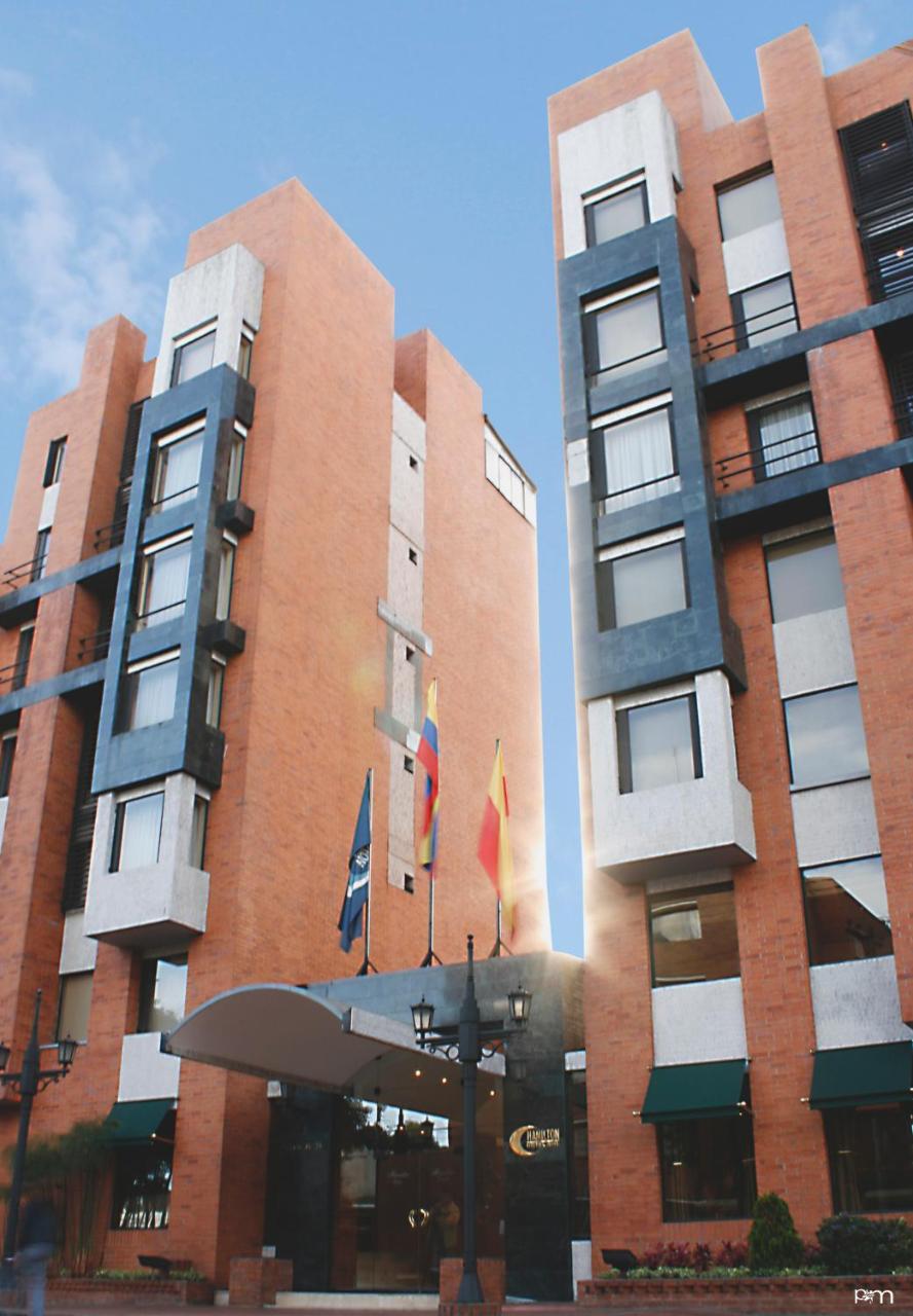 GHL Hotel Hamilton