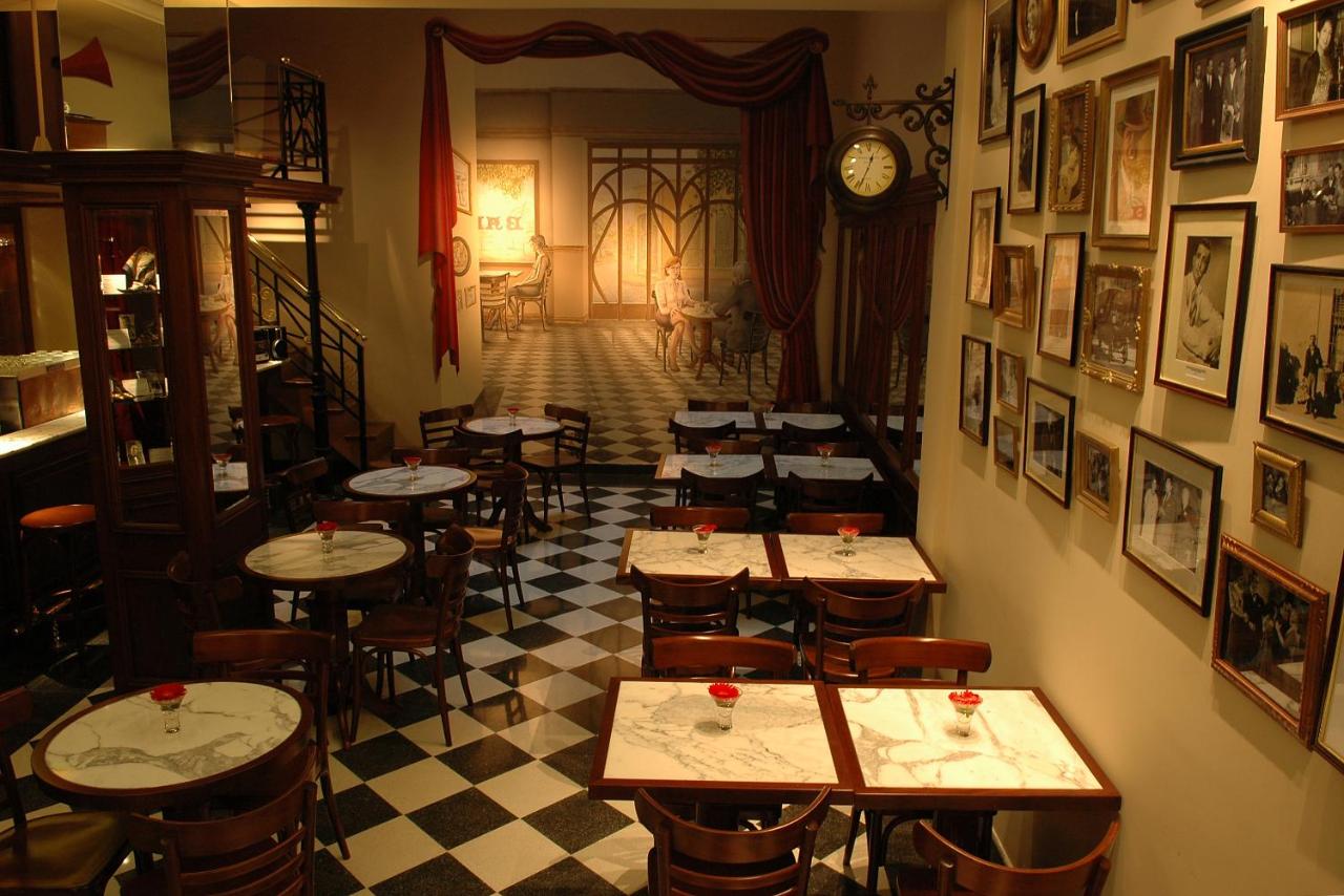 Foto - Tanguero Hotel Boutique Antique