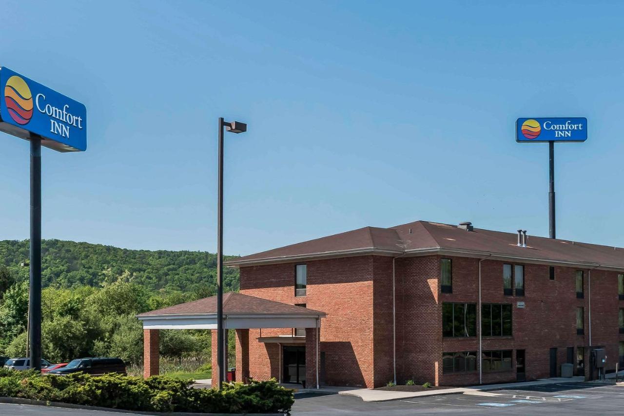 Foto - Comfort Inn Pine Grove I-81 Hershey Area