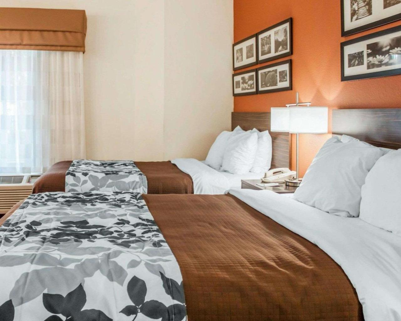 Sleep Inn North Charleston Ashley Phosphate photo 2
