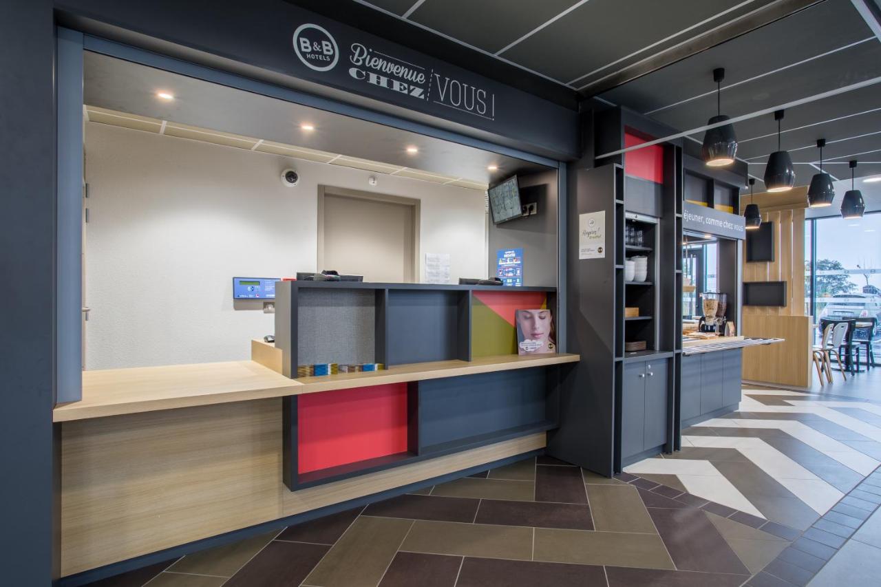B&B HOTEL ANNEMASSE Saint-Cergues - 5