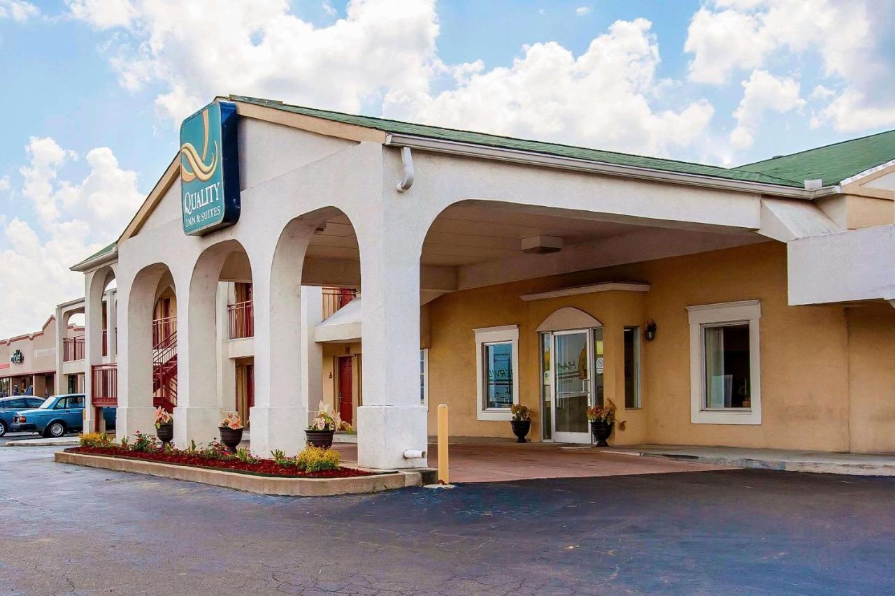 Quality Inn & Suites Covington