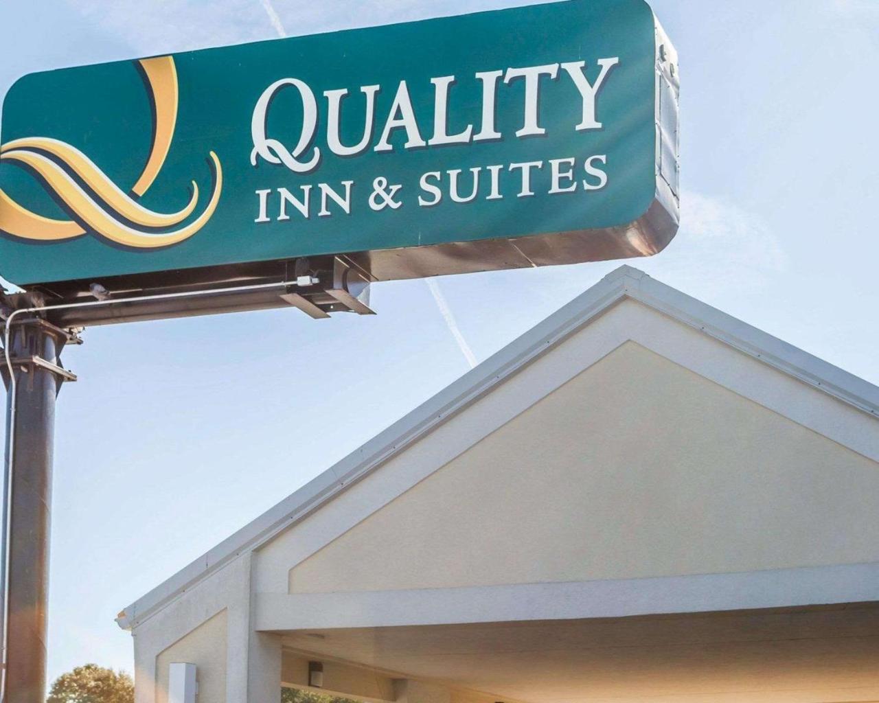 Quality Inn & Suites Jasper - Kimball