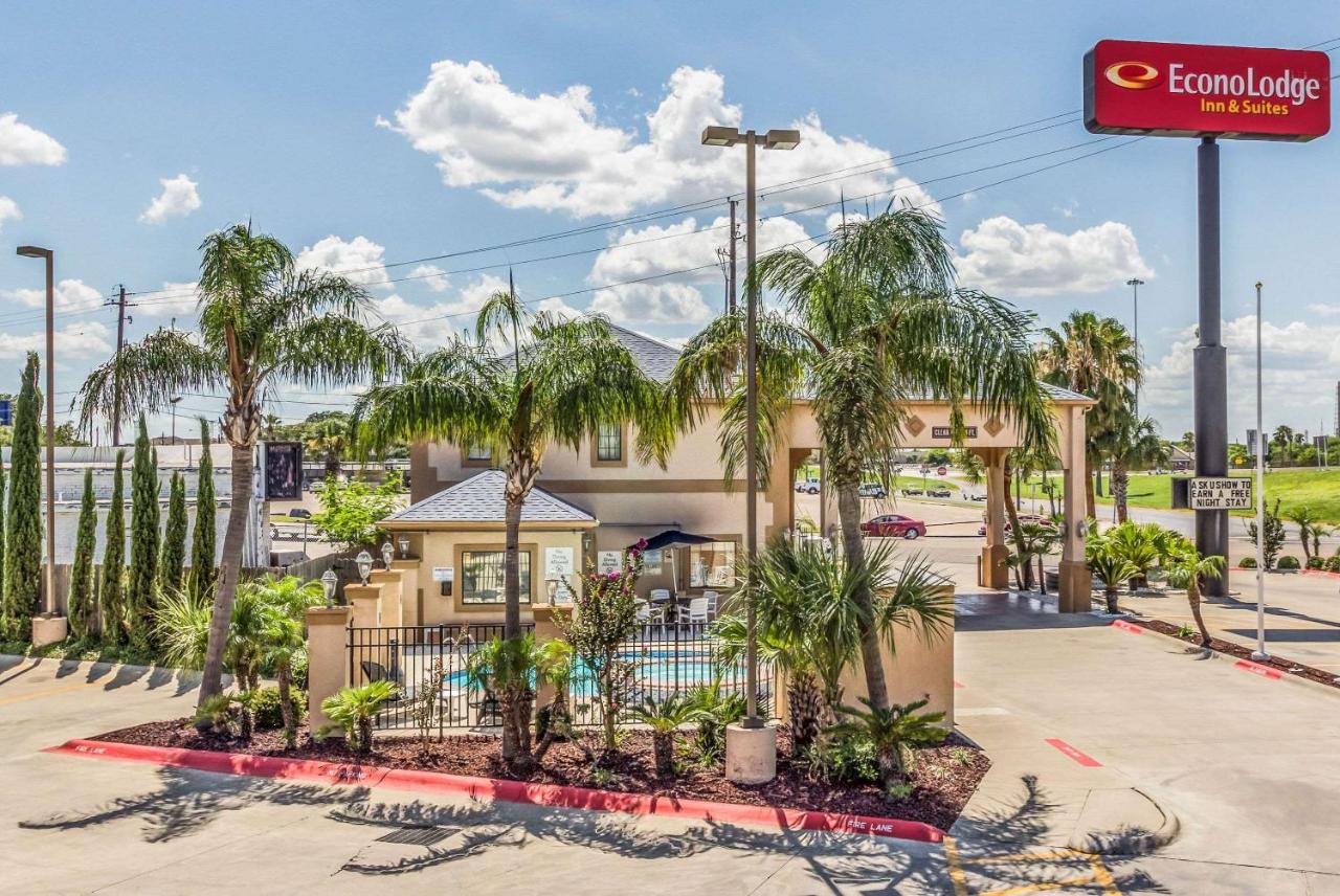 Foto - Econo Lodge Inn & Suites Corpus Christi