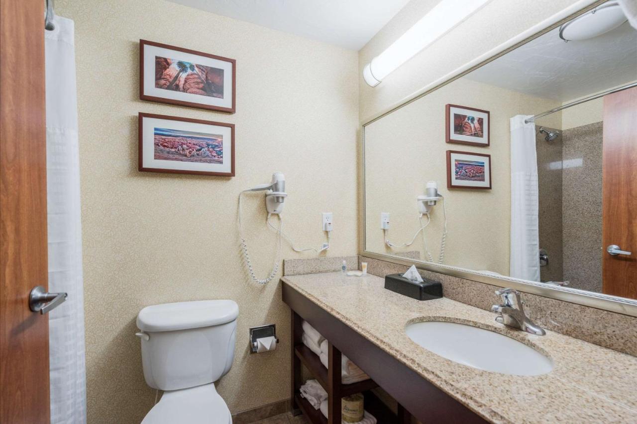 Foto - Comfort Inn & Suites Cedar City South