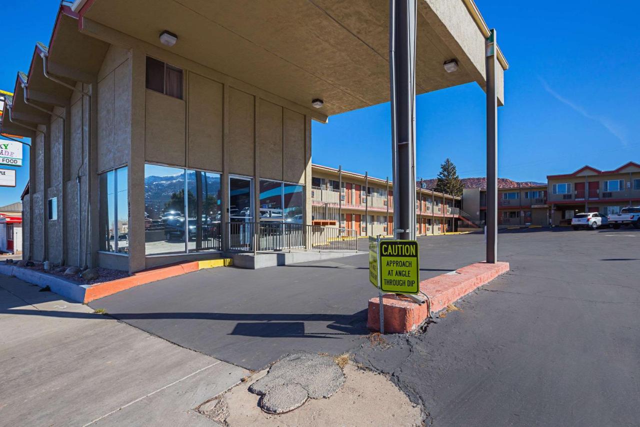 Foto - Rodeway Inn Cedar City