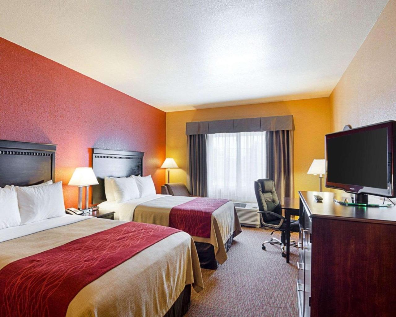 Comfort Inn & Suites Orange - Montpelier photo 3