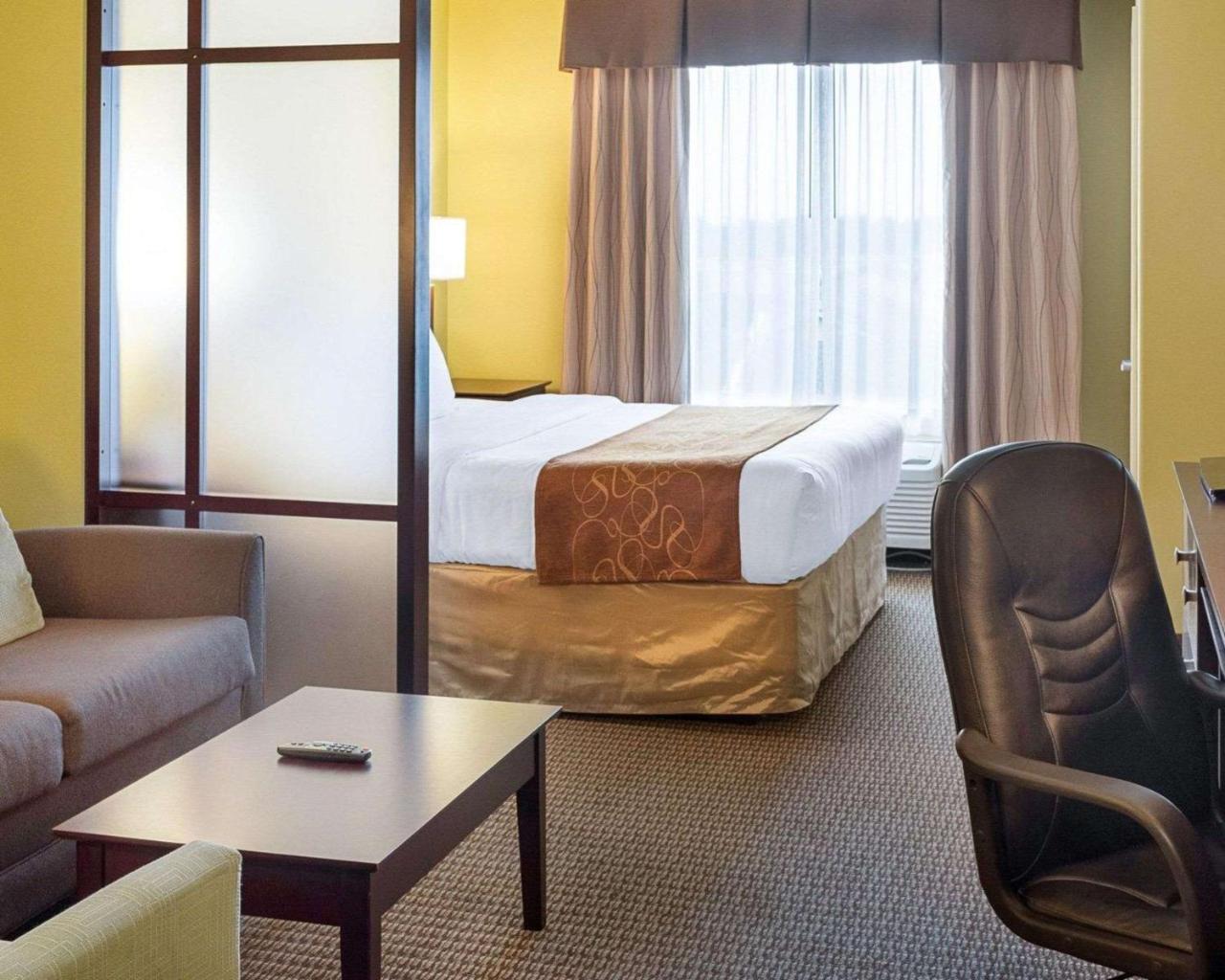 Comfort Suites Harvey - New Orleans West photo 2