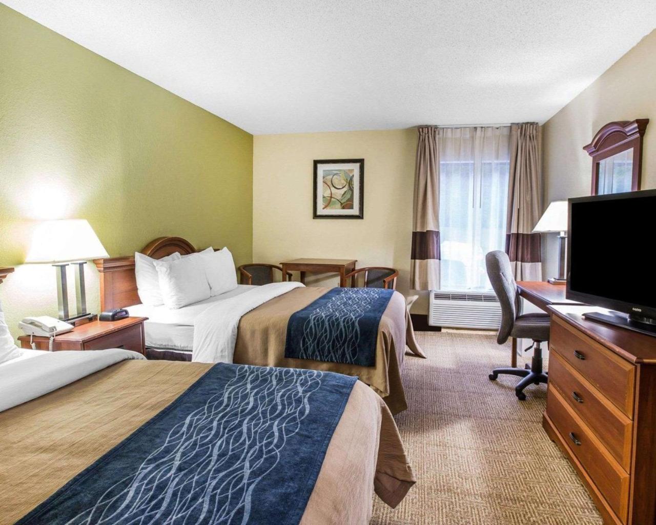 Quality Inn Darien-North Brunswick photo 2