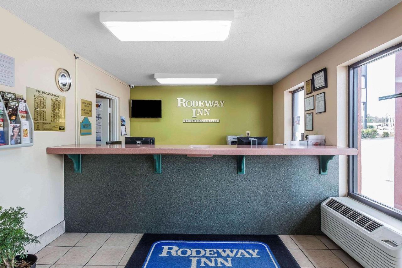 Rodeway Inn Augusta South photo 3