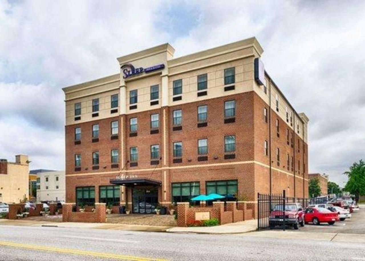 Foto - Sleep Inn And Suites Downtown Inner Harbor
