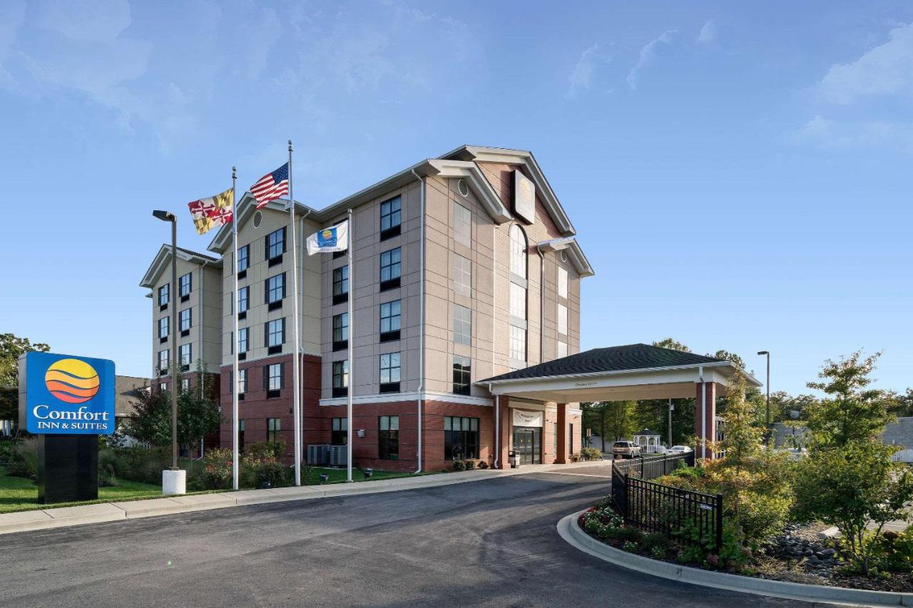 Comfort Inn & Suites Lexington Park near Pax River