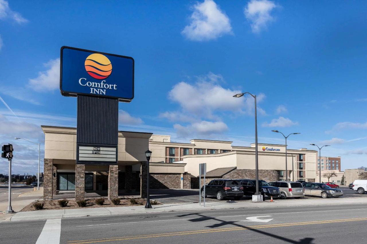 Foto - Comfort Inn Bay City - Riverfront