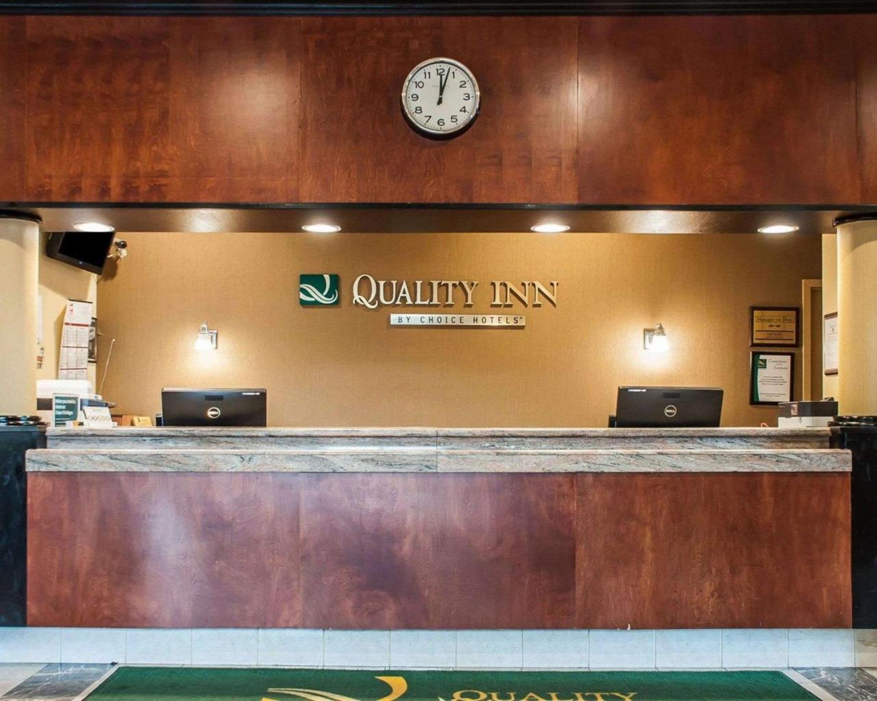 Foto - Quality Inn Airport Buffalo