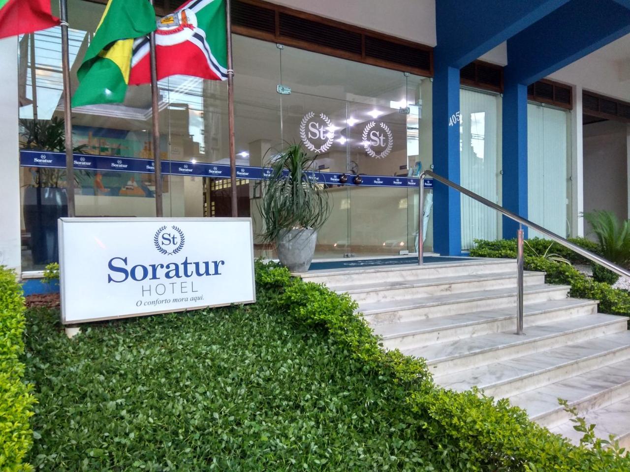 Soratur Hotel & Coworking photo 2