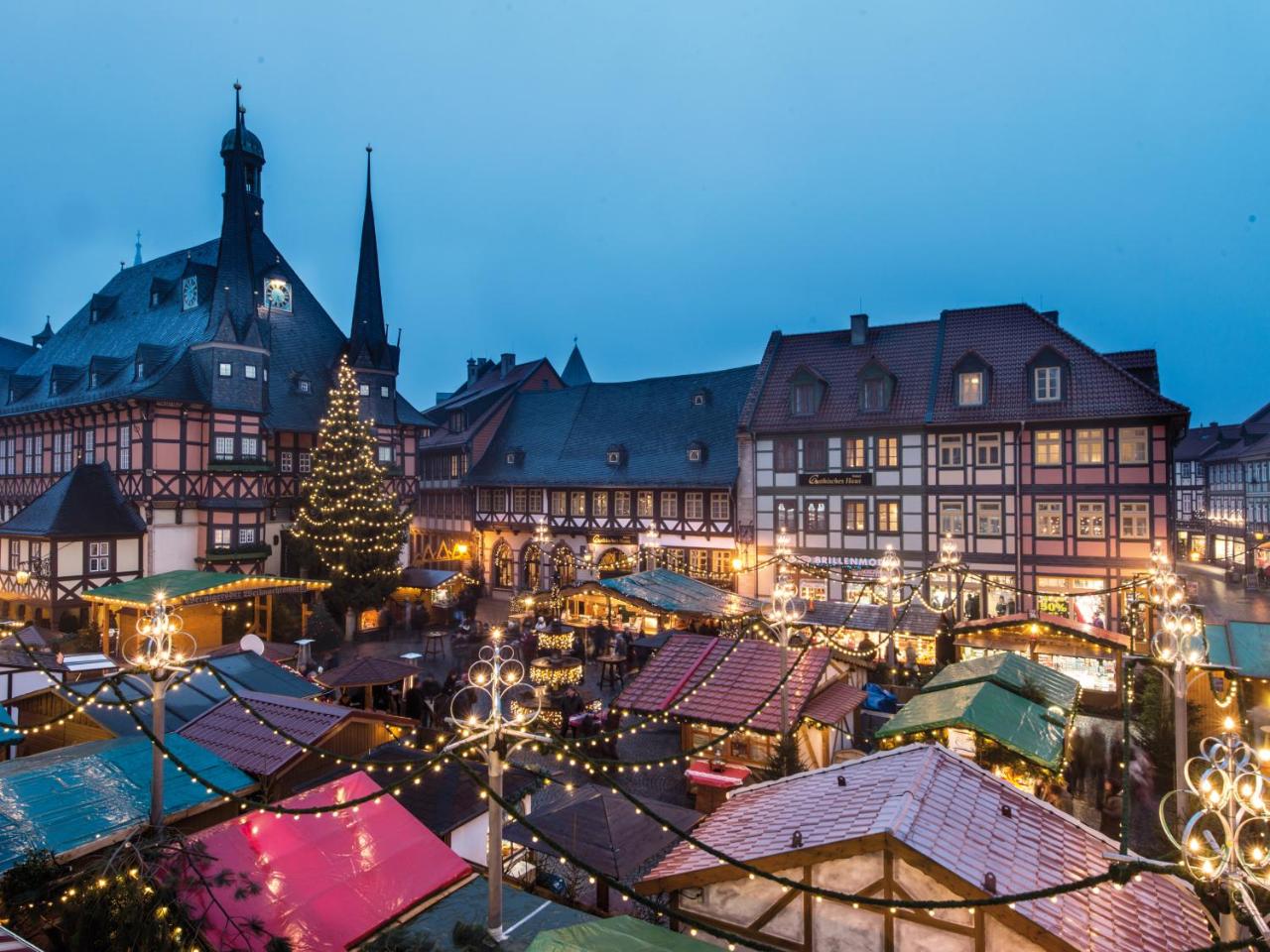 A-ROSA Gothisches Haus Wernigerode photo 2