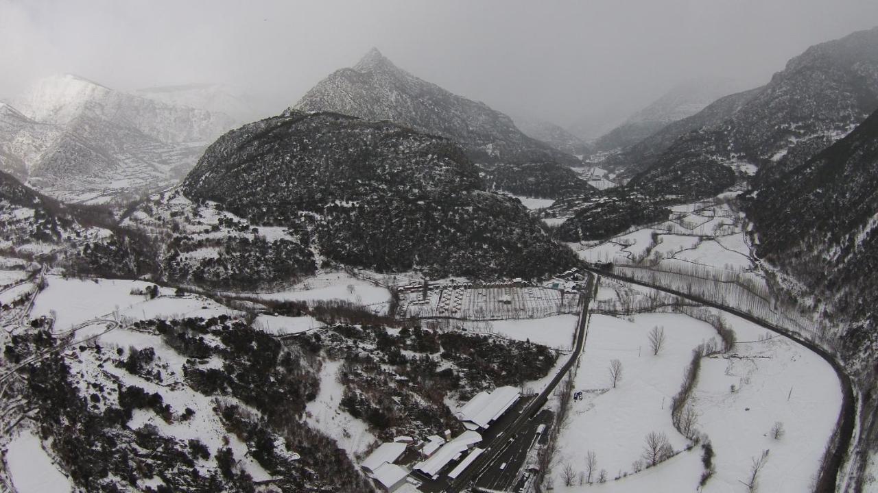 La Borda del Pubill Resort photo 2